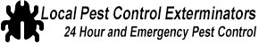 Burlington OR Pest Control Exterminators